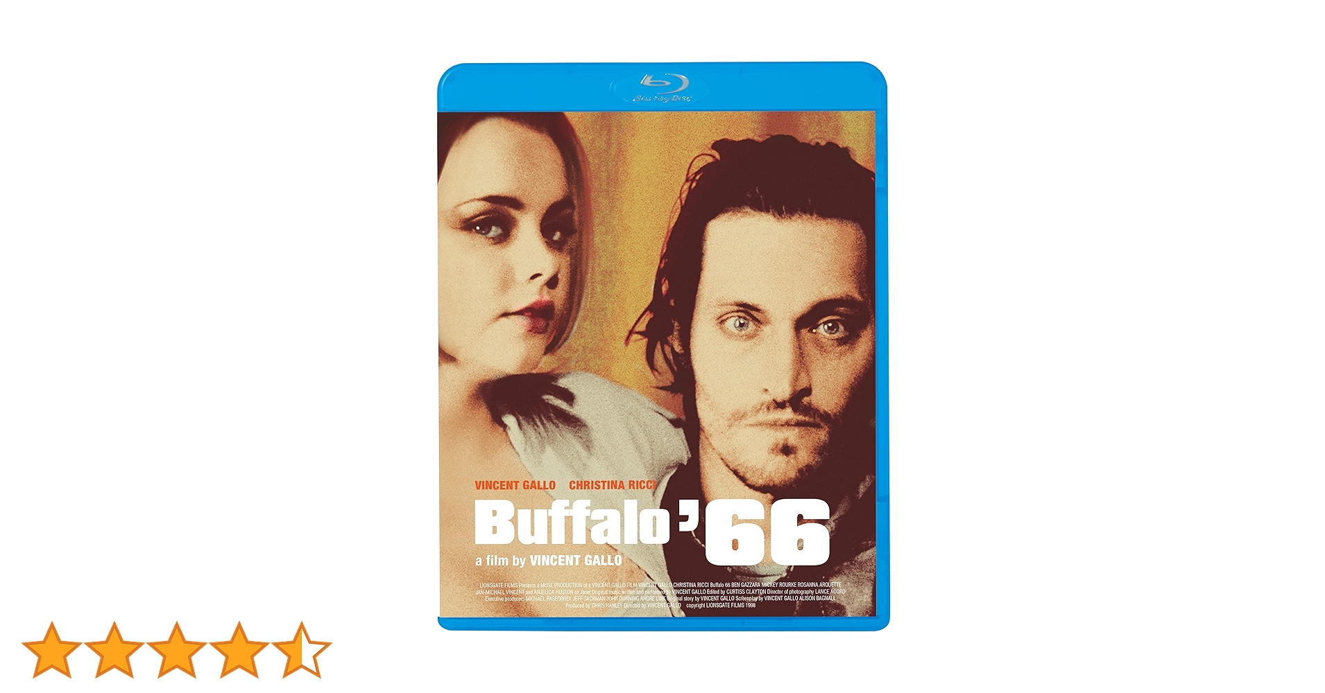 【映画】熟れた果実 クリスティーナリッチ 未DVD化 VHS バッファロー66 Amazon.co.jp: バッファロー'66 Blu-ray : ヴィンセント・ギャロ